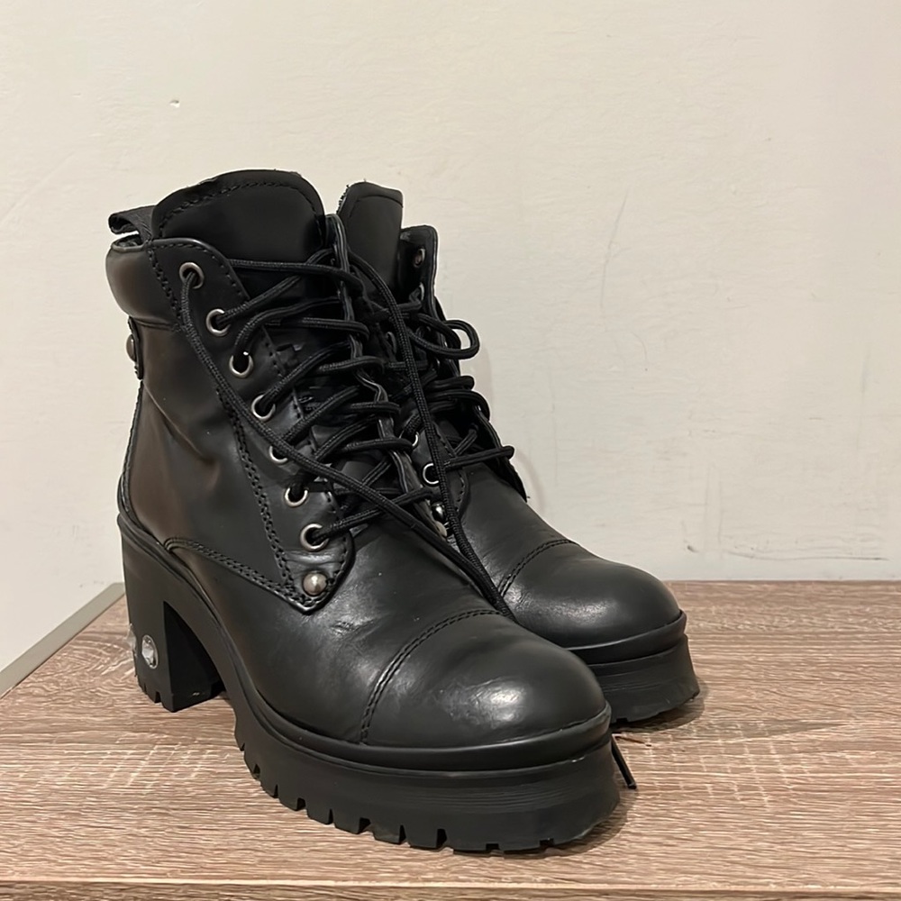 Miu miu boots